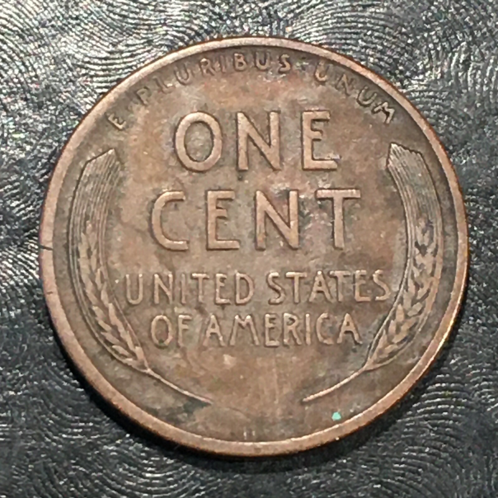 1916-D Lincoln Cent - High Quality Scans #K187