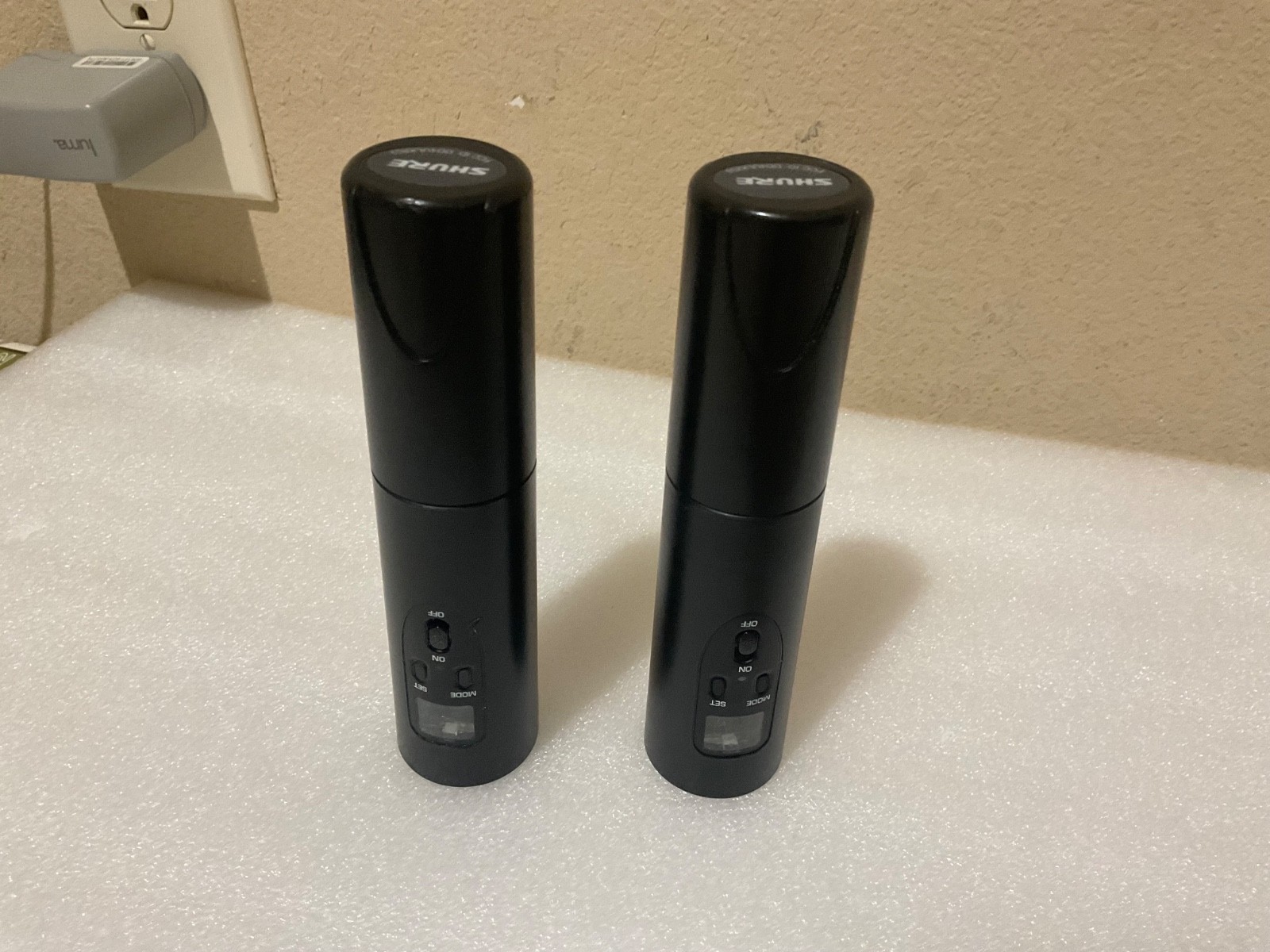 Shure ULXP4/ULX2-G3 SM58 Wireless Microphone. 470-506mhz(1)