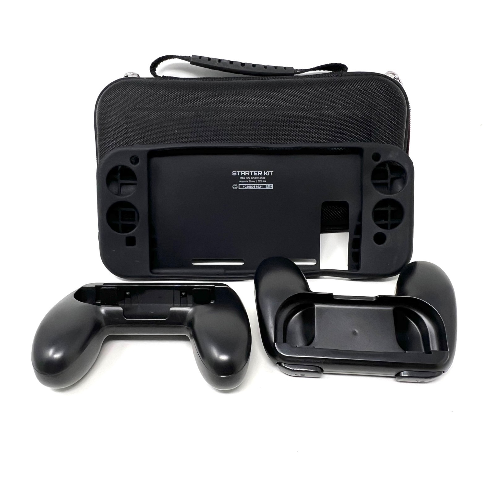 Nintendo WII Starter Kit Case, Wii Cover & 2 Controller Covers