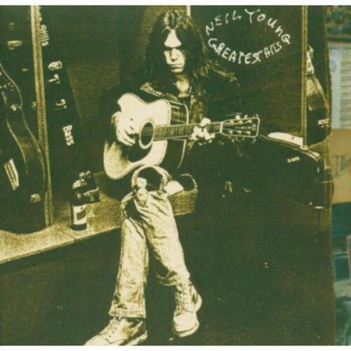 Neil Young - Greatest Hits [New CD]