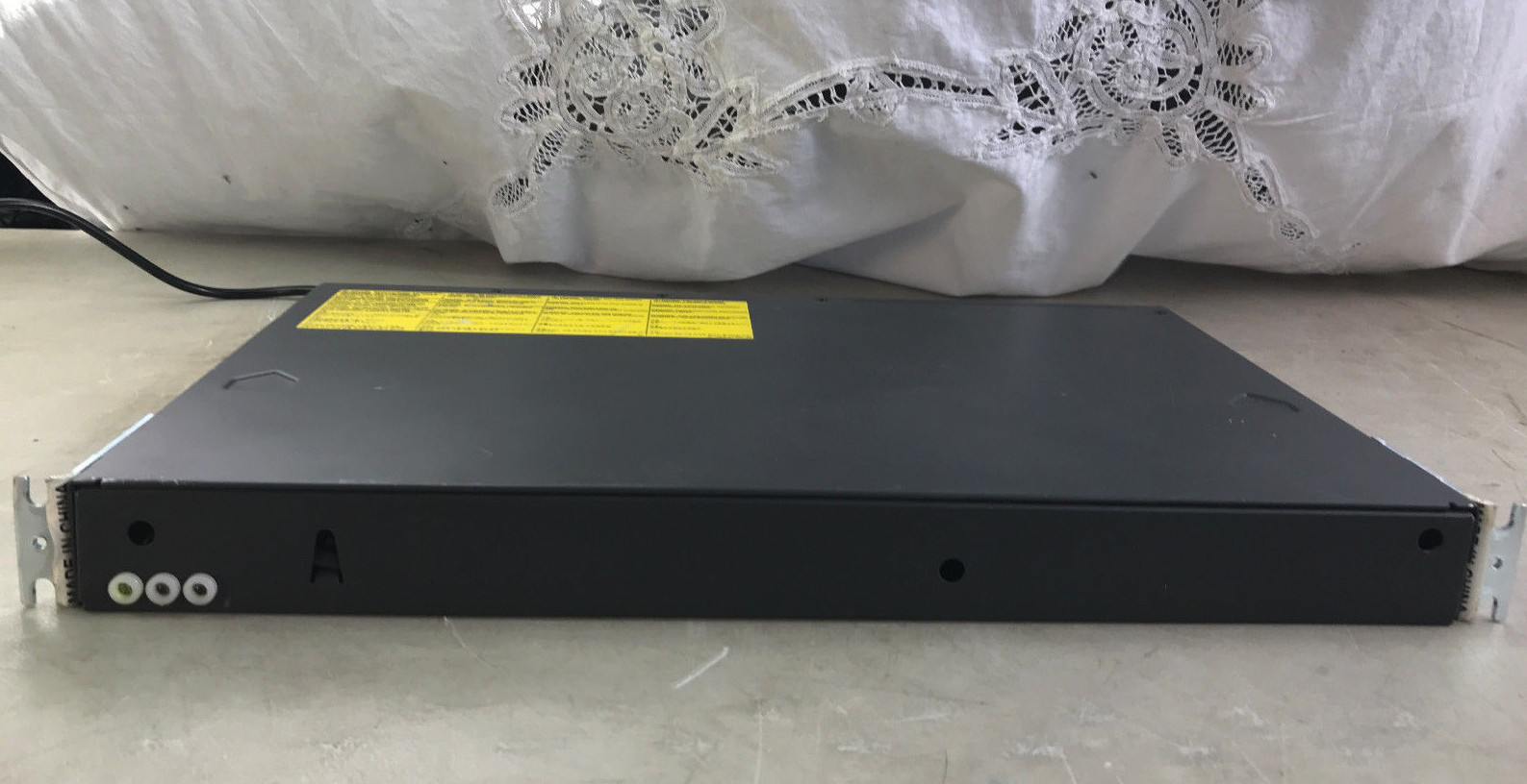 Cisco PIX 515E 1U Firewall Security Appliance 800-20316-01 47-13726-01