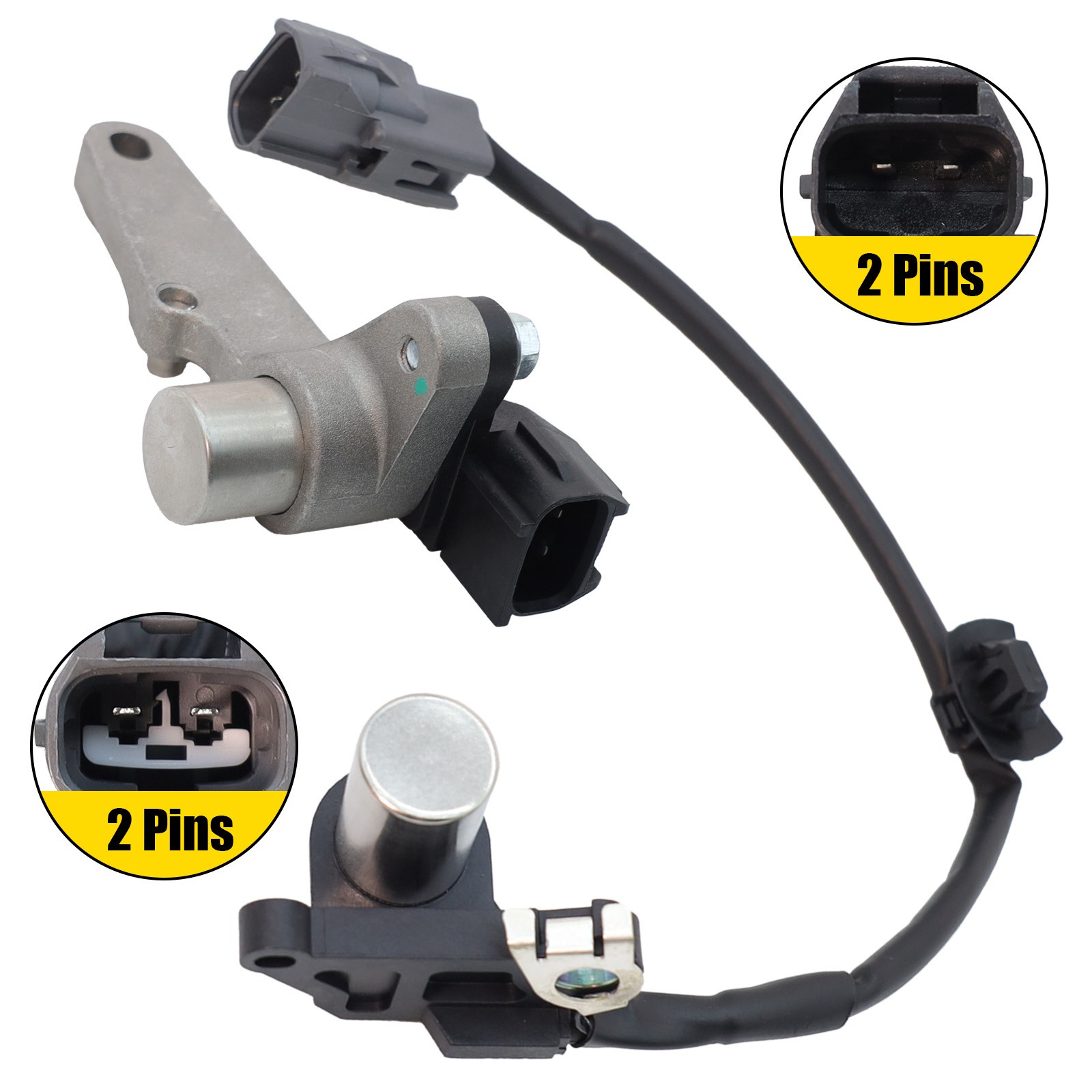 Crankshaft Position Sensor Kit For 1997-2001 Toyota Camry 907806 PC78 EH0316