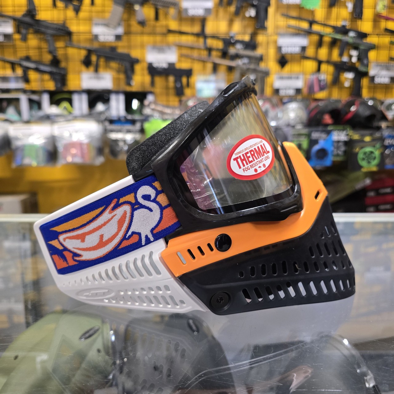 JT Proflex Goggle Custom Build - 170