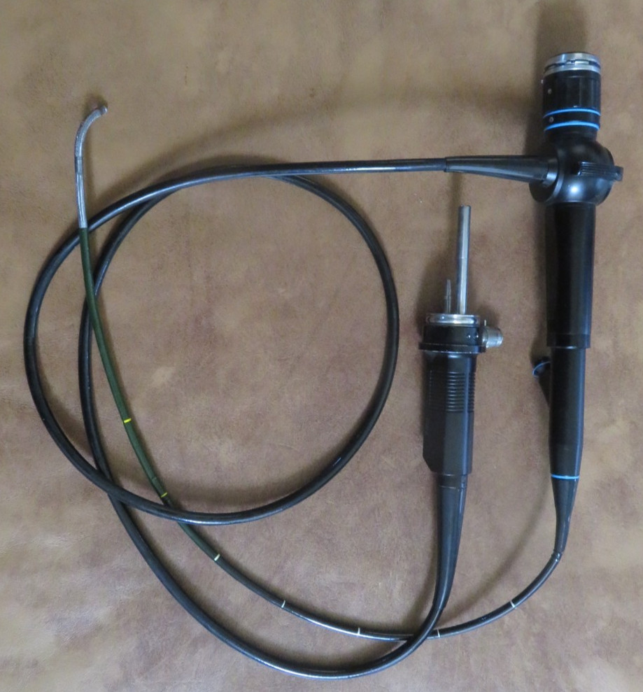 Olympus BF Type P30 Broncoscope Endoscope