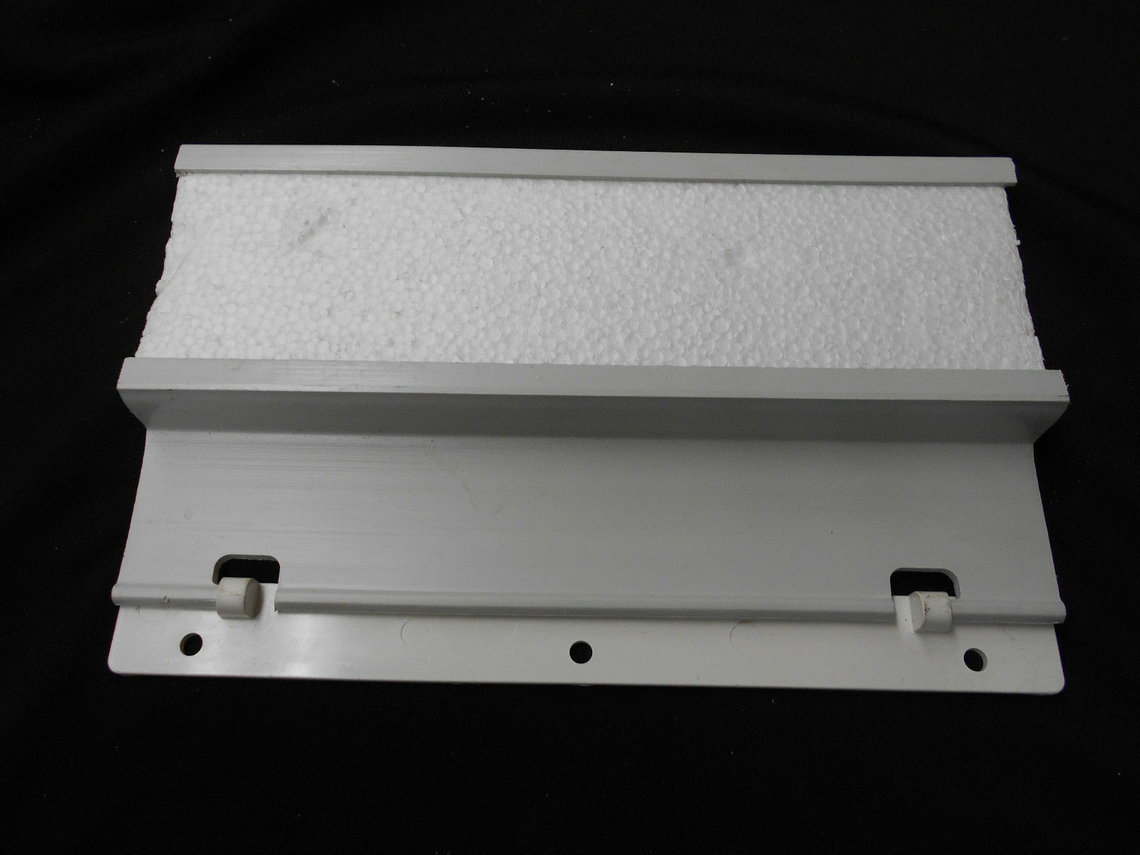 Embassy/Lomart Weir Door & Hinge Assembly #1107-1275 /Light Gray