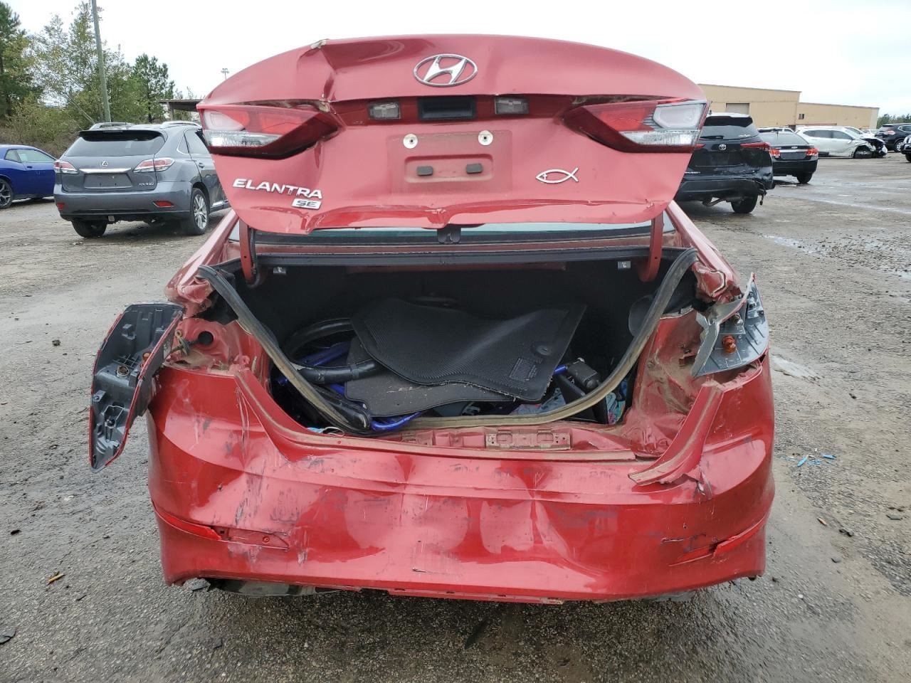 Fuse Box Engine Compartment US Market Fits 18 ELANTRA 4694685