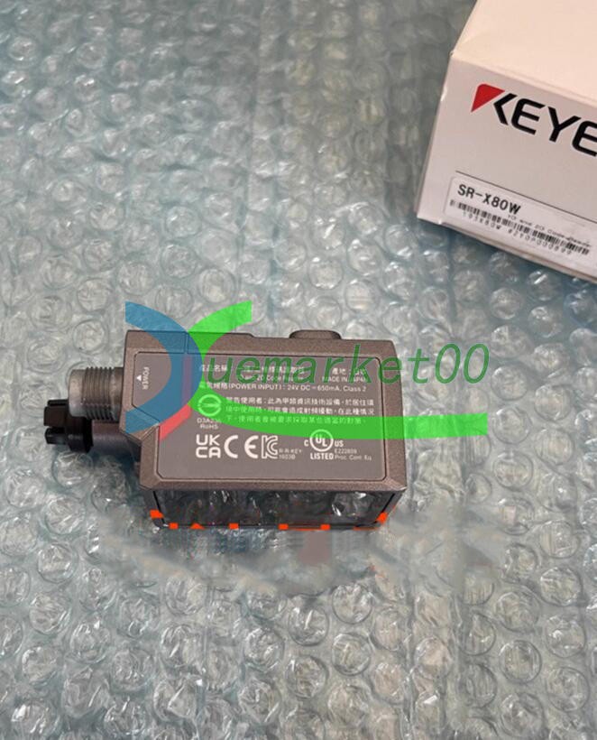1PCS New Keyence SR-X80W SRX80W code reader