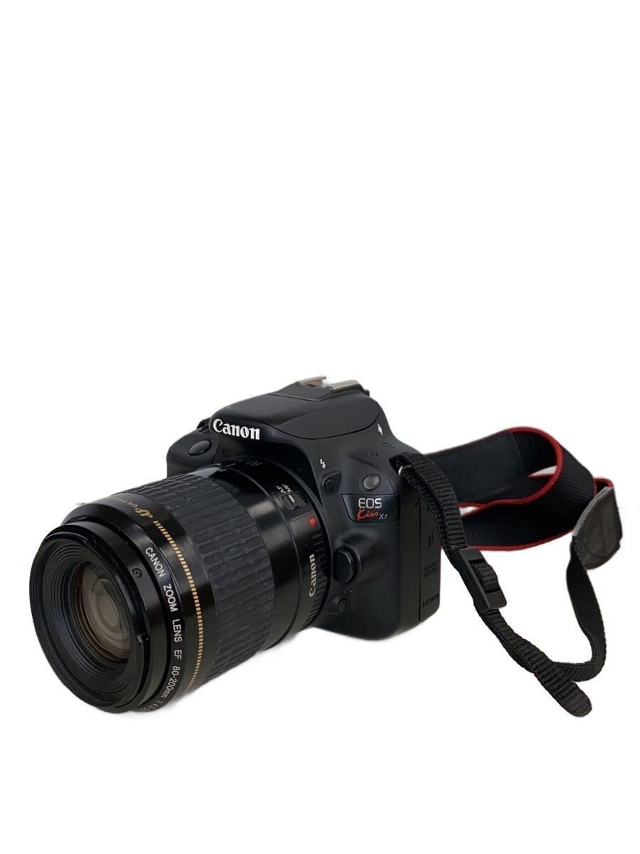 CANON DS126441 SLR digital camera Used