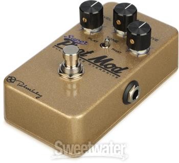 Keeley Super Phat Mod Full Range Transparent Overdrive Pedal