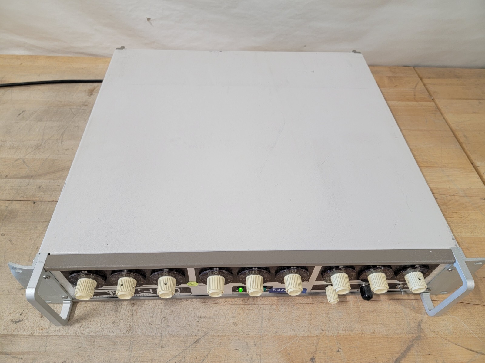 Programmed Test Sources PTS 310 FREQUENCY SYNTHESIZER 310S1T10 - Works