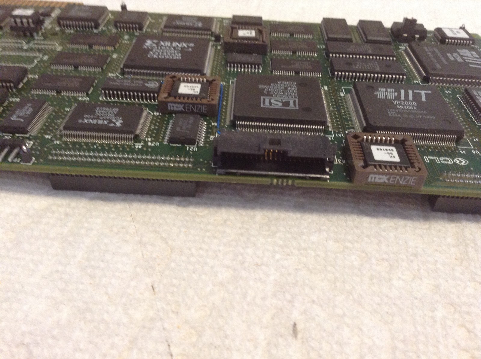 CLI 600732-01 Board 600731-01