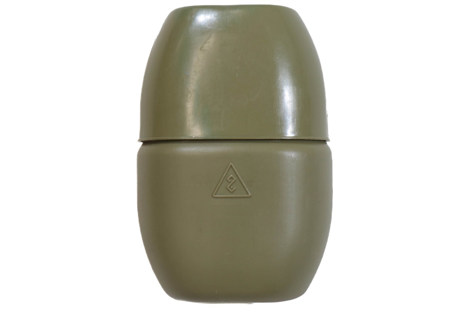 Iraqi Jihm Marked Canteen - Iraq OIF Desert Storm Bringback