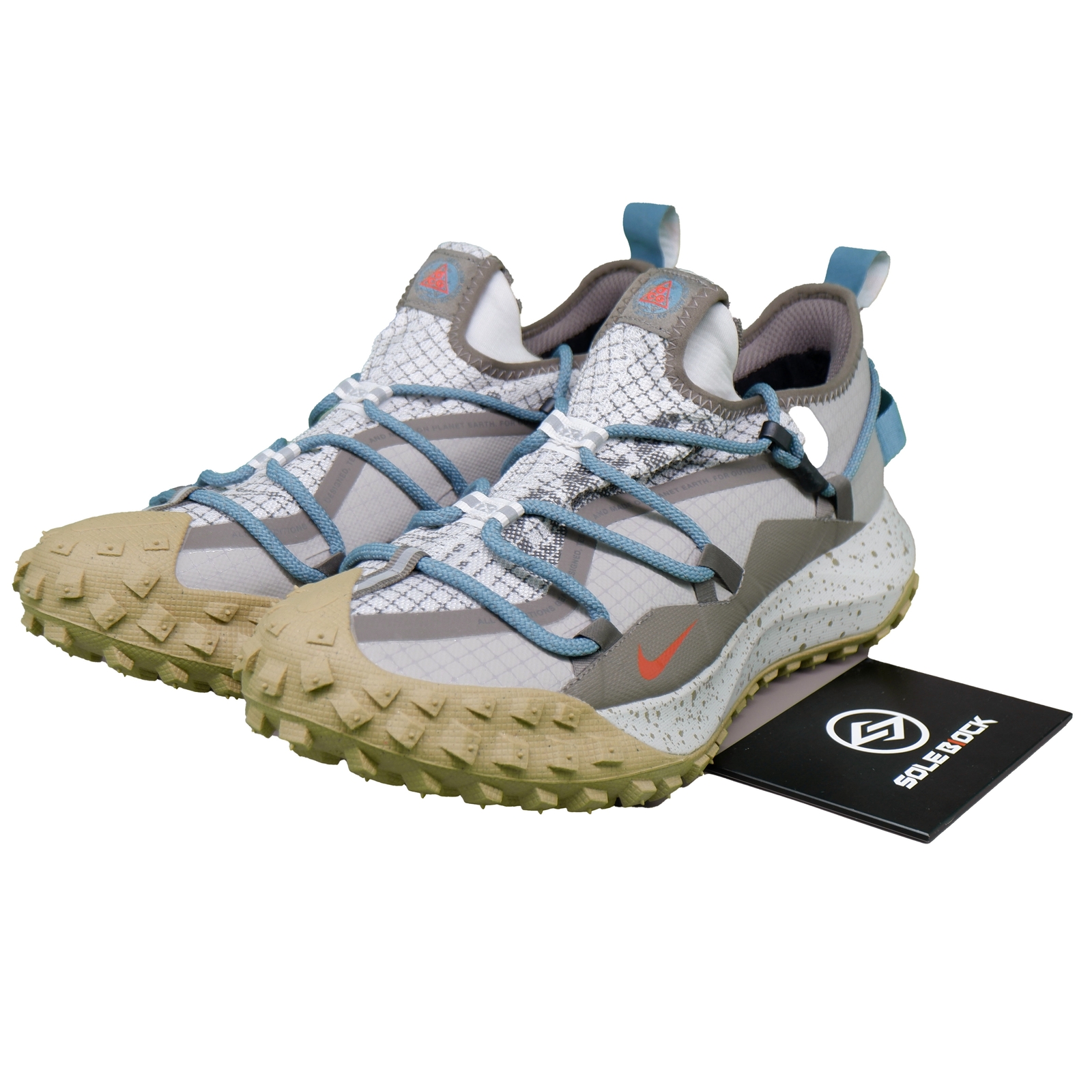 Nike ACG Mountain Fly Gray IB7328-001 Mem's Size