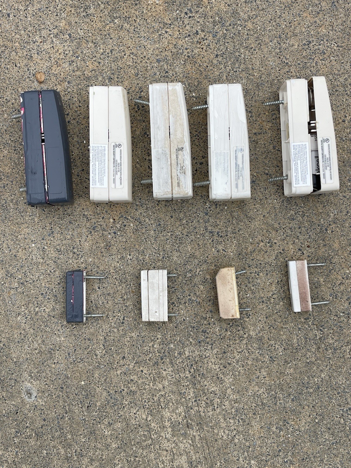 DSC Envoy security system