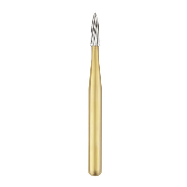 SS White T&F Burs, Needle 12-Bladed FG-7903, 5/Pack