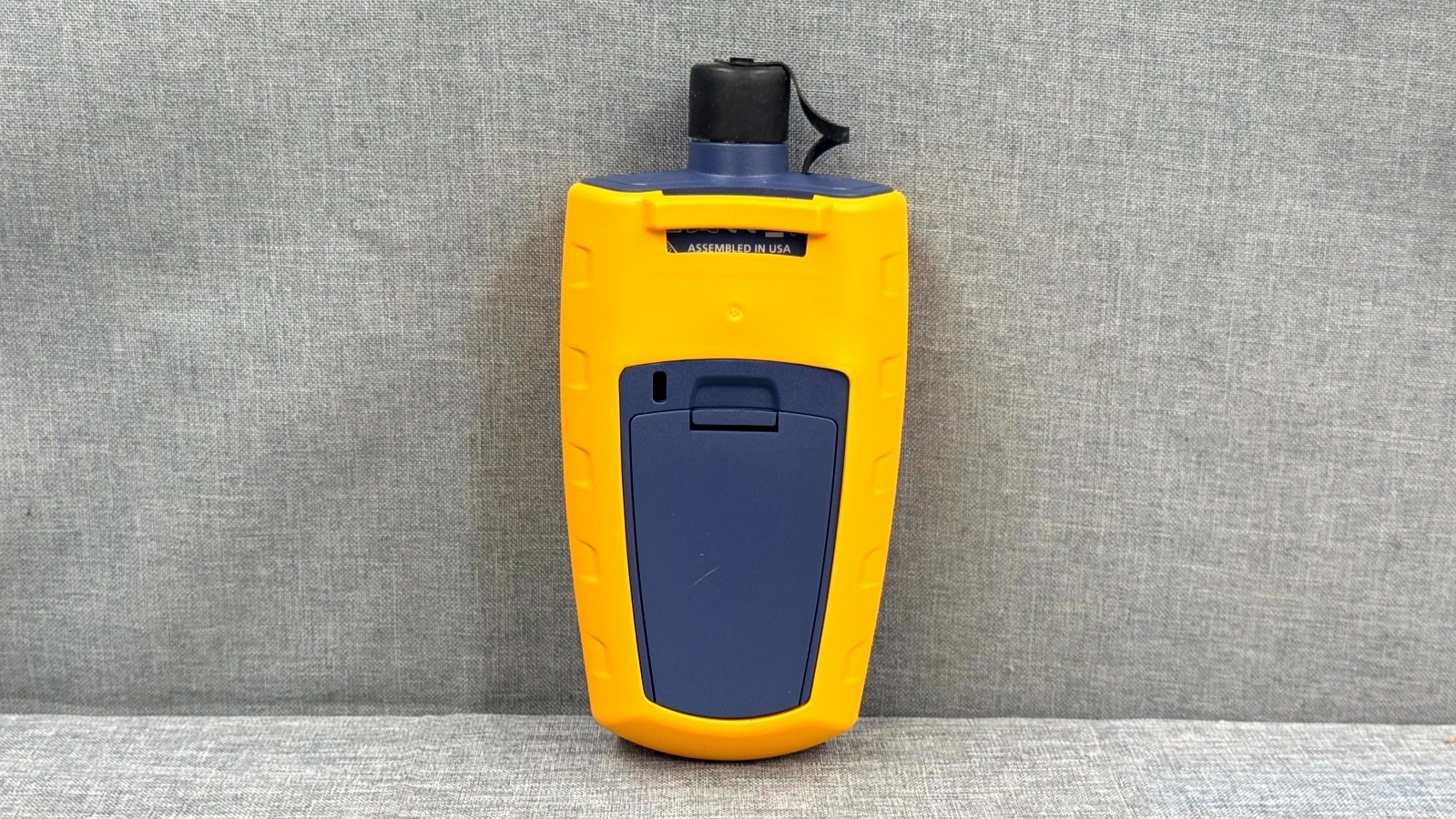 Fluke Networks SimpliFiber Pro Optical Power Meter Handheld Device