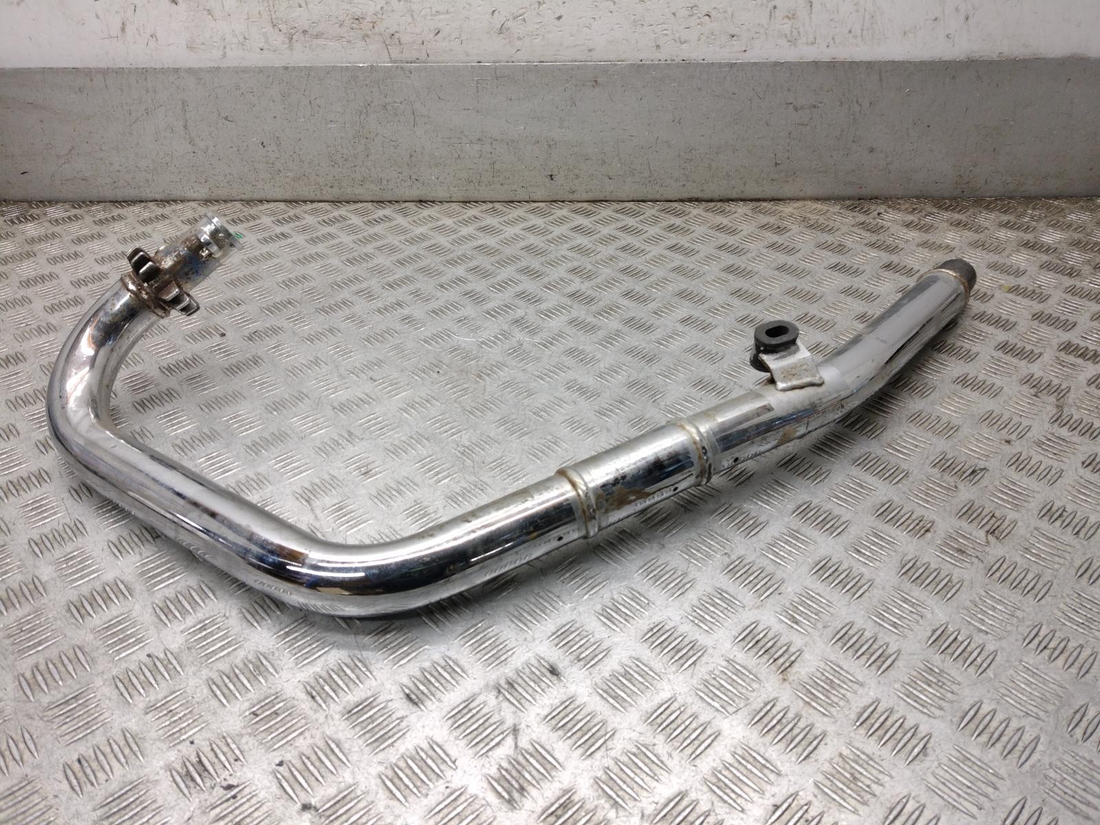 2019 ROYAL ENFIELD INTERCEPTOR INTERCEPTOR 650 EXHAUST SYSTEM