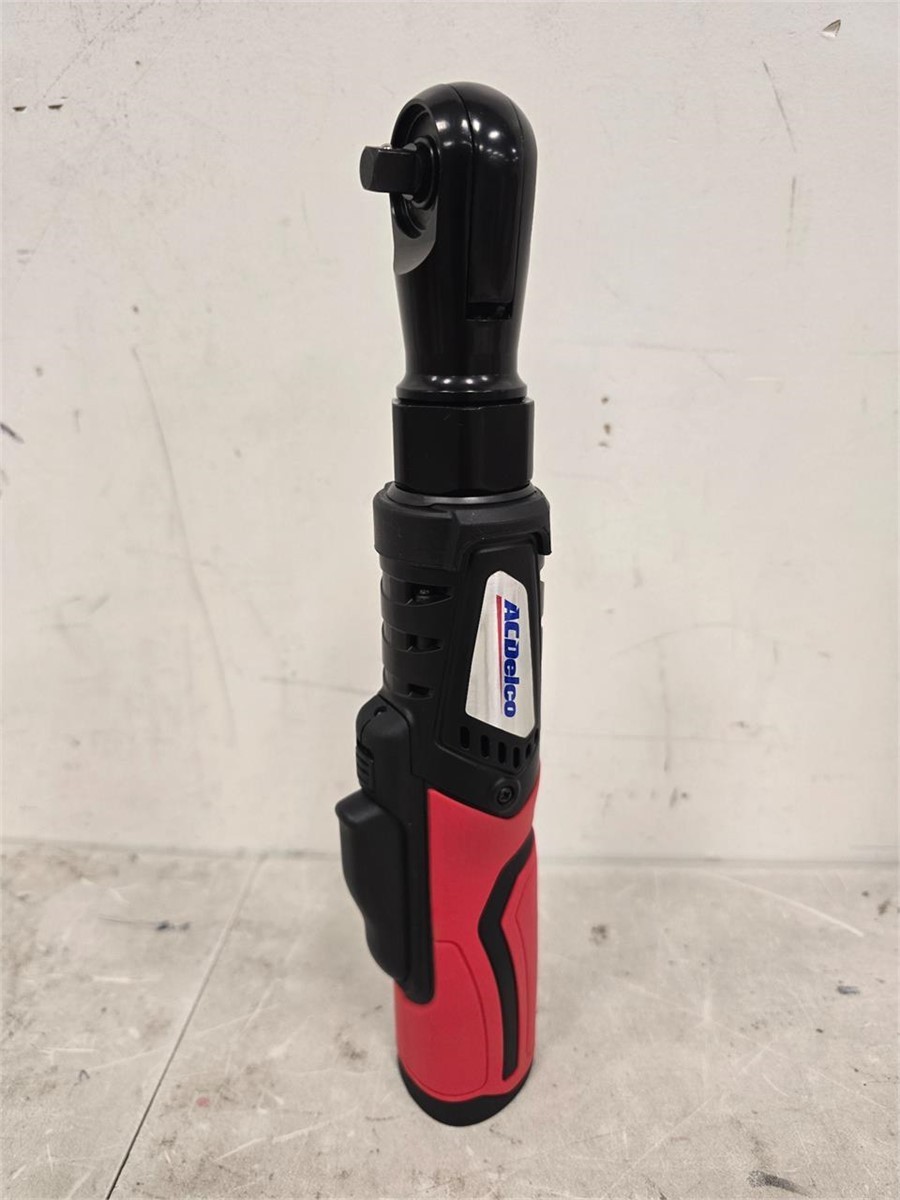 ACDelco ARW1210-2T G12 Series 12V Cordless Li-ion 3/8" Rachet
