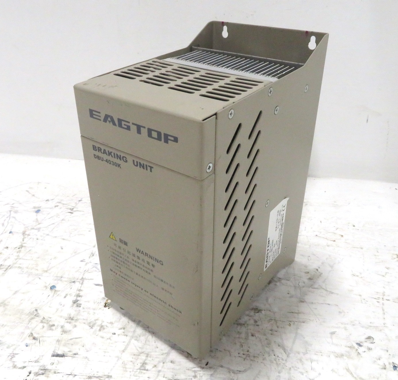 Eagtop DBU-4030K Braking Unit 25A Brake 13.6R DBU4030K DBU-4030-K