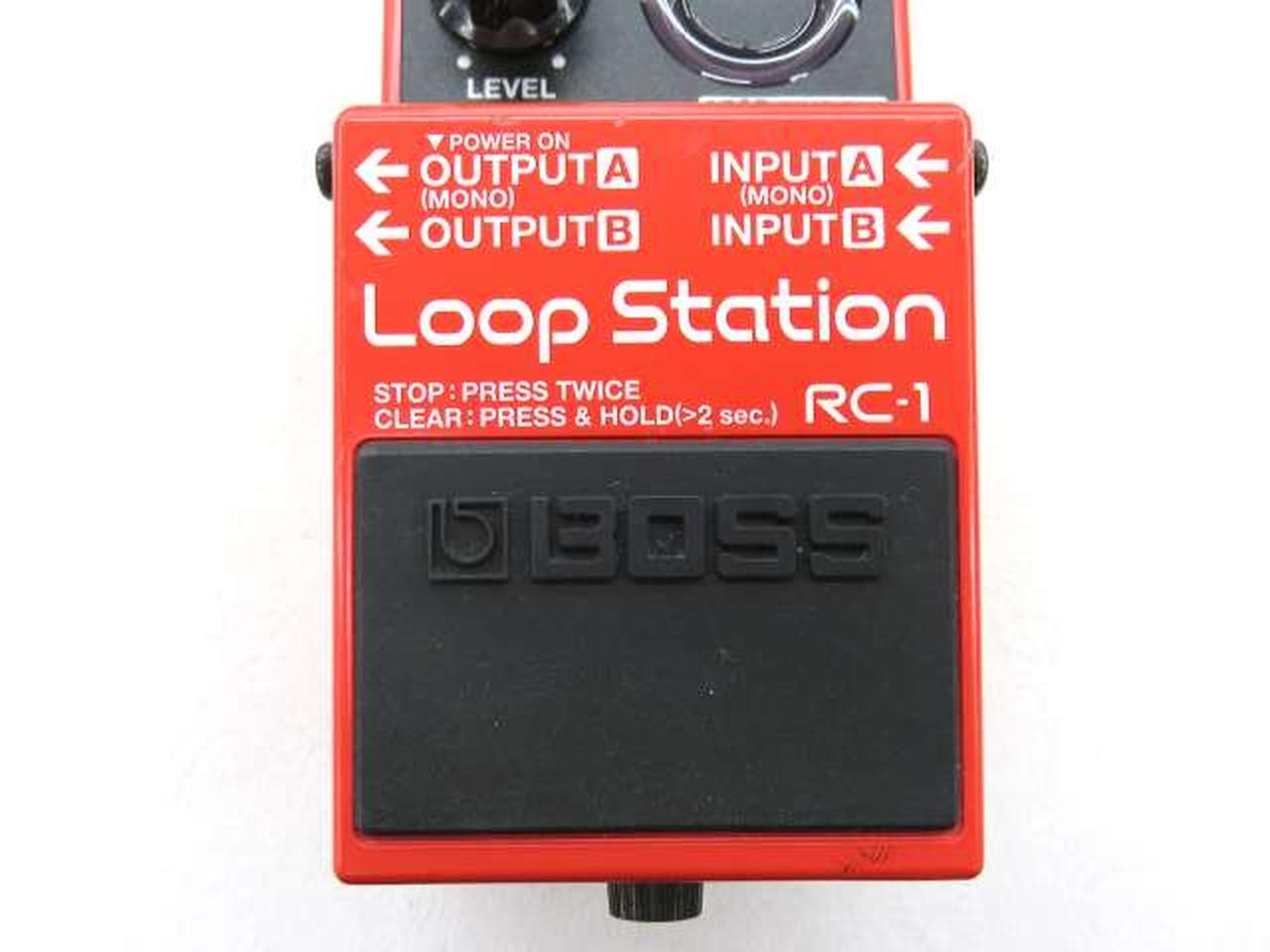 BOSS Model RC-1 Loop Station
