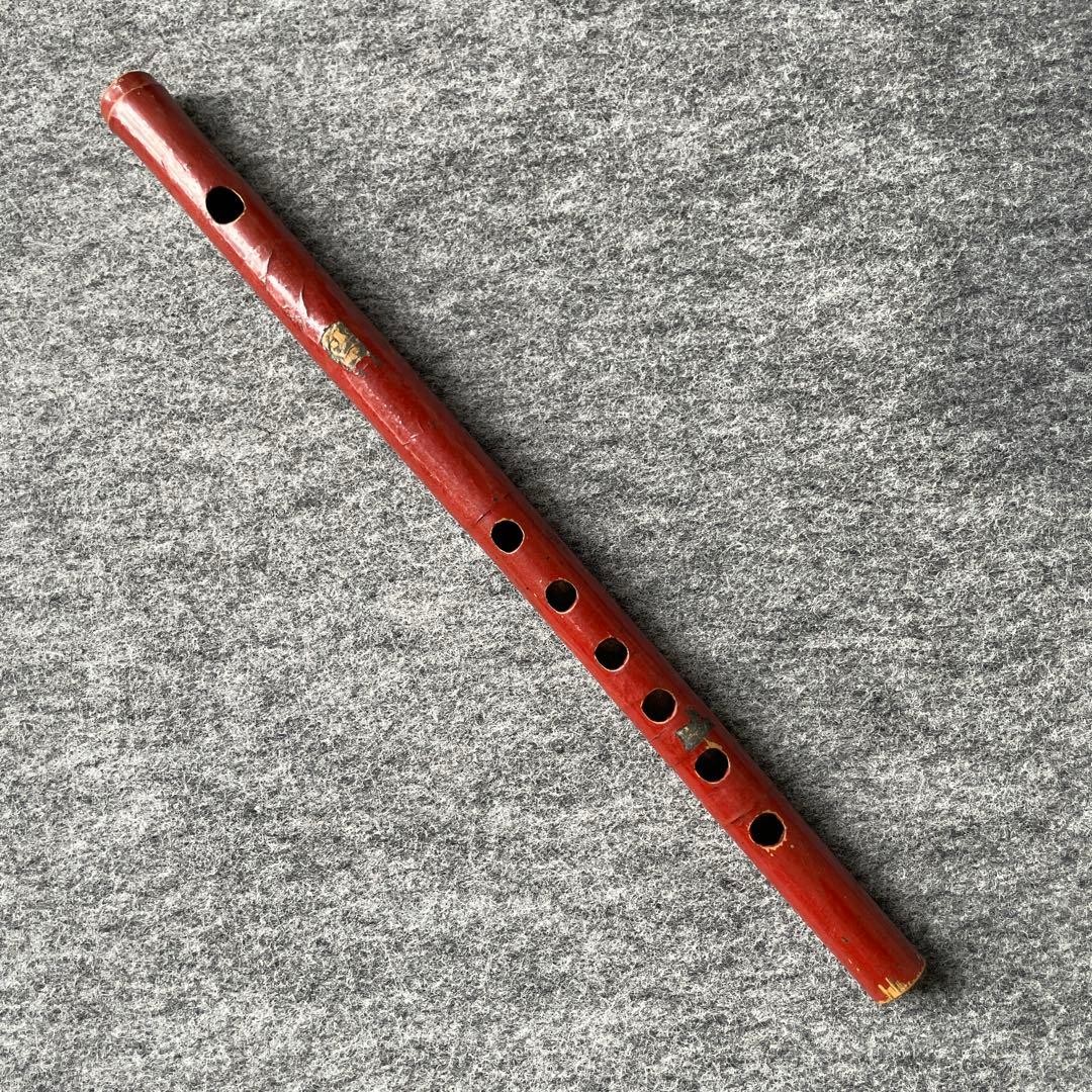 Shinobue Japanese Flute Traditional Instruments Bamboo by Roudo