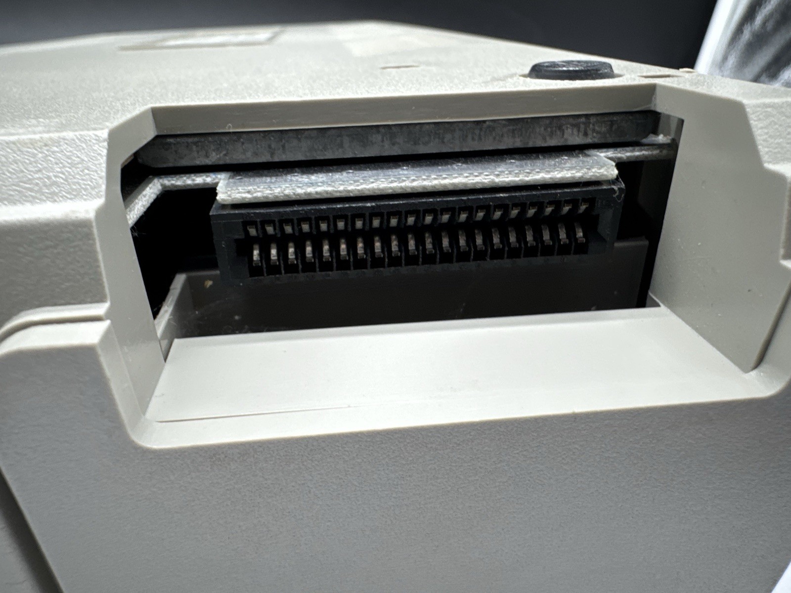 Atari 520ST Vintage Computer – Power Light Tested – Untested / Parts or Repair