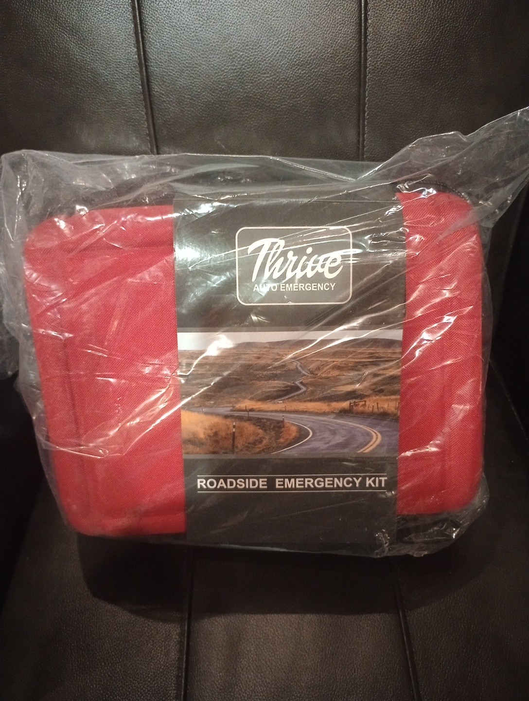 Thrive Roadside Emergency Car Kit