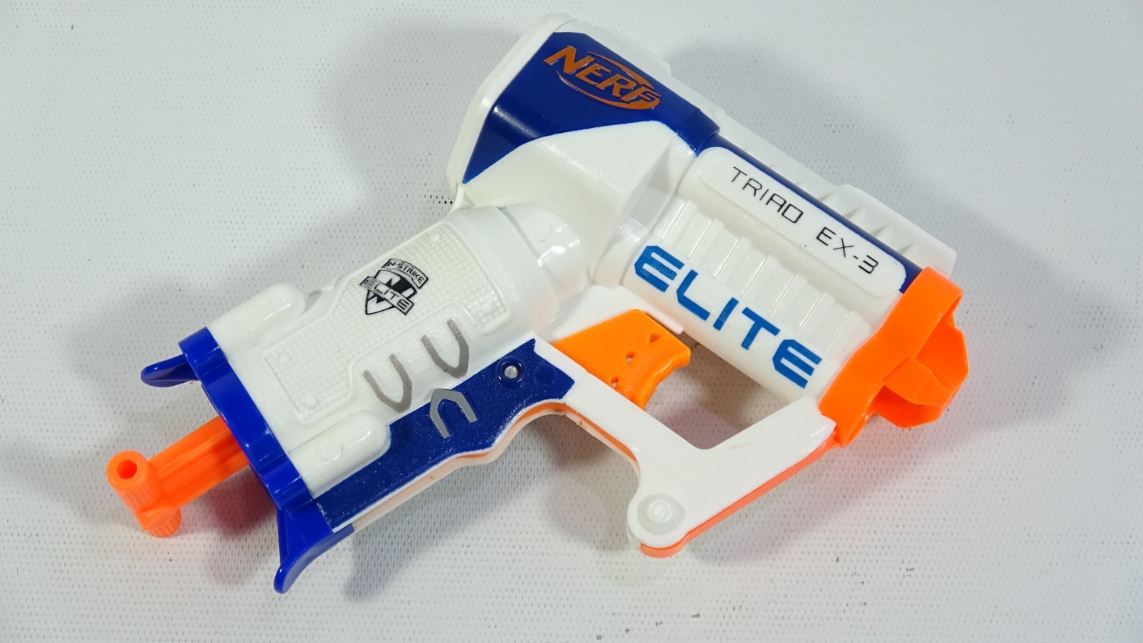 Nerf N-Strike Triad EX-3 Elite Mini Blaster