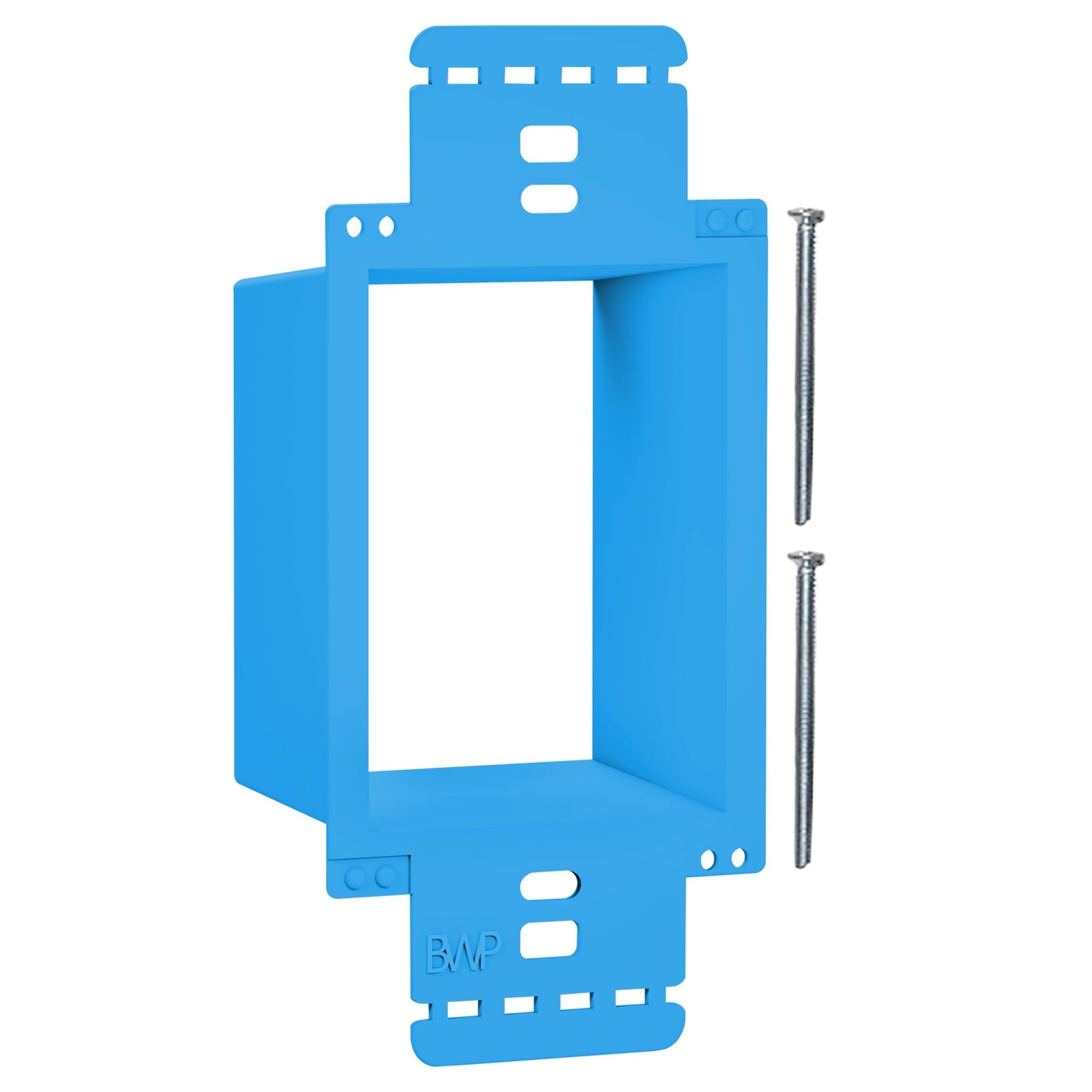 BWP 1 Pack Electrical Outlet Box Extender 1 Gang - Electrical Box Extender wi...