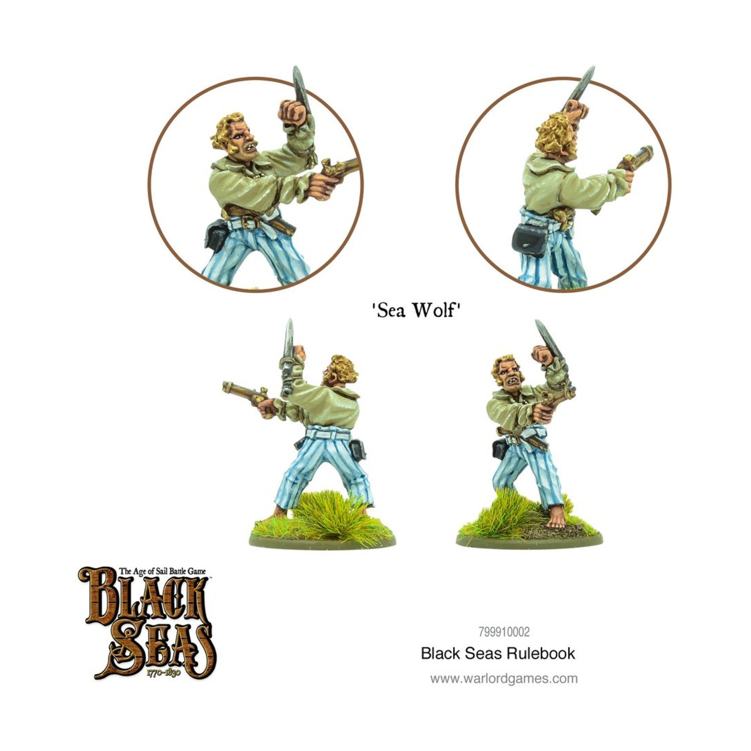 Warlord Historical Mini 1:700 Core Rulebook VG+
