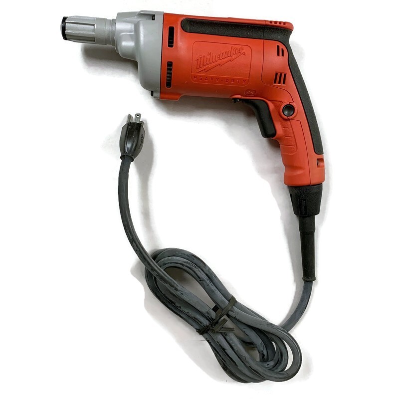 MILWAUKEE 6702-20 6.5-Amp Power Unit for Sharp-Fire Collated Screwdriver System