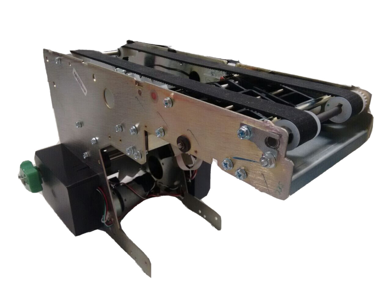 NCR Depository Assy Grade A 4450681421 445-0681421