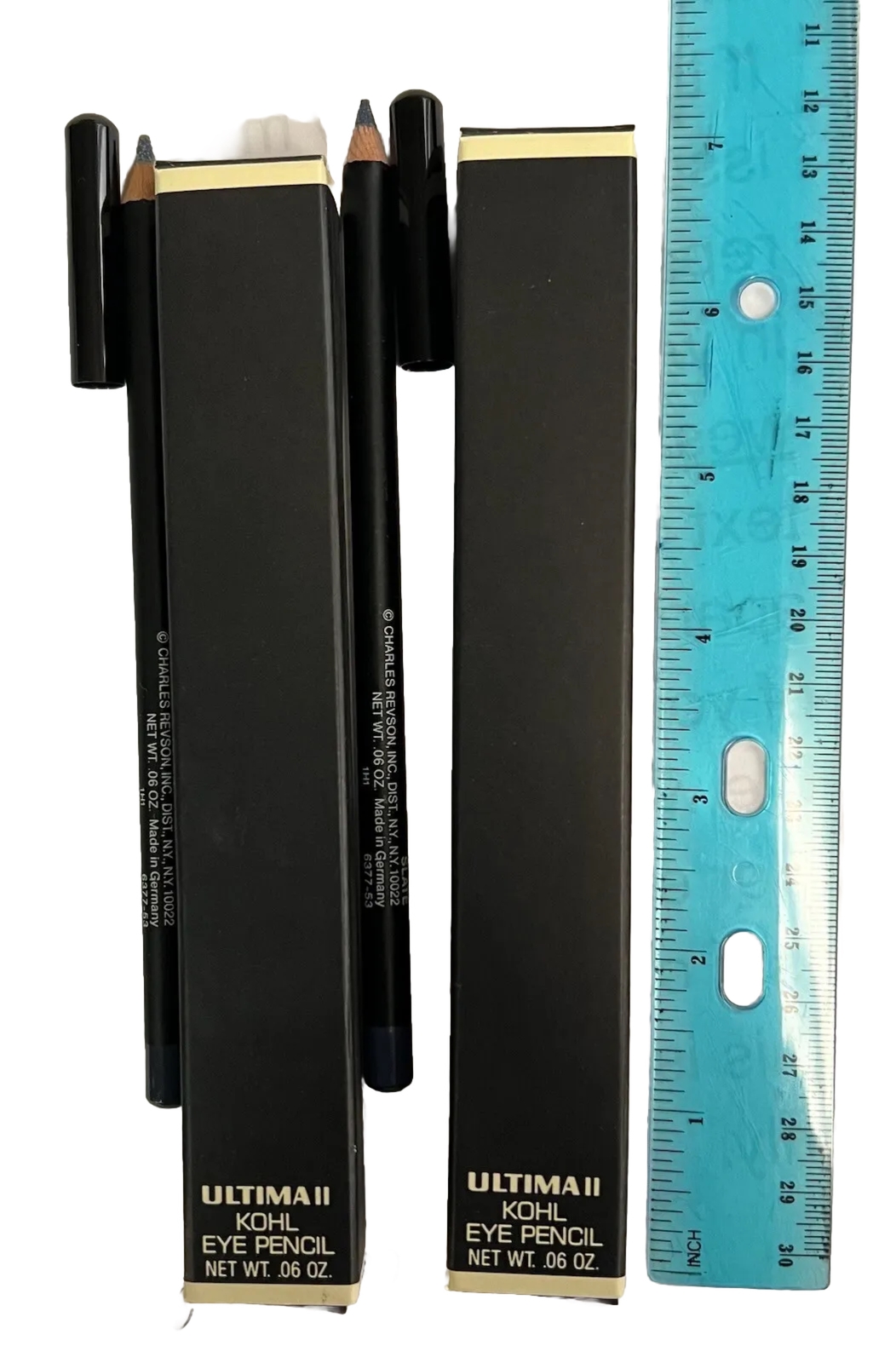 2 Ultima II Kohl Eye Pencil - Slate
