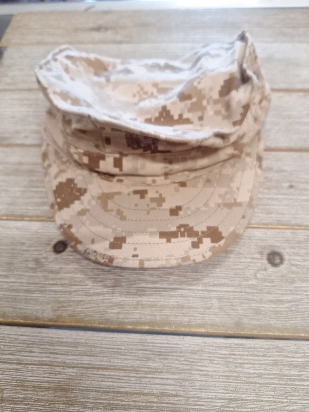 USMC Desert Garrison Marpat Cover sz Small