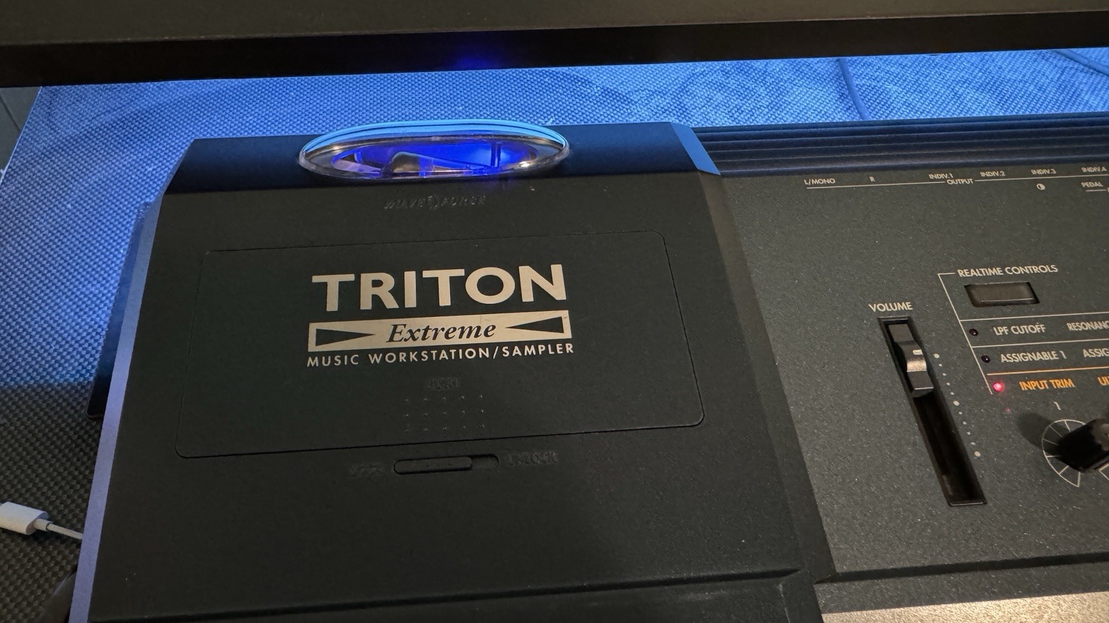 Korg Tritón Extreme 61