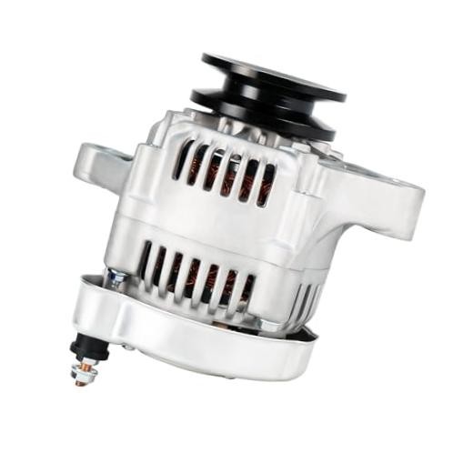 1624164010 Alternator Compatible with Kubota, Case 1838 6010, Compac Equipment
