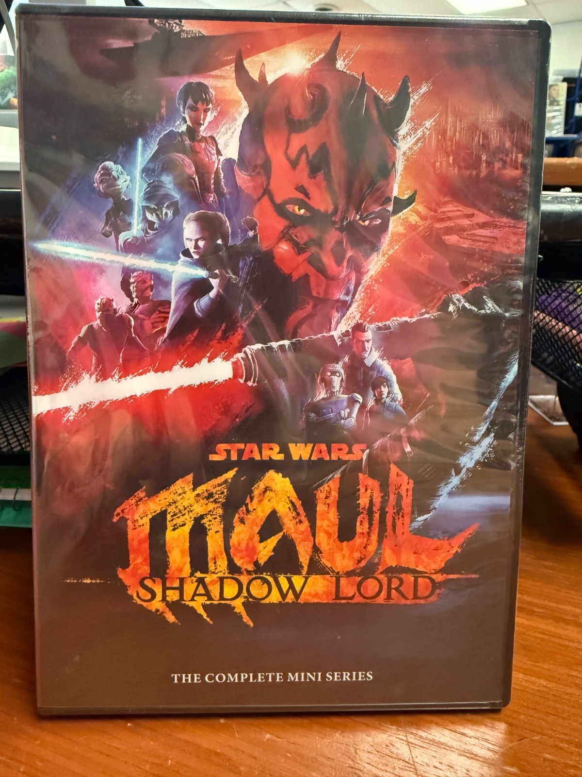 Maul Shadow Lord (SEALED)