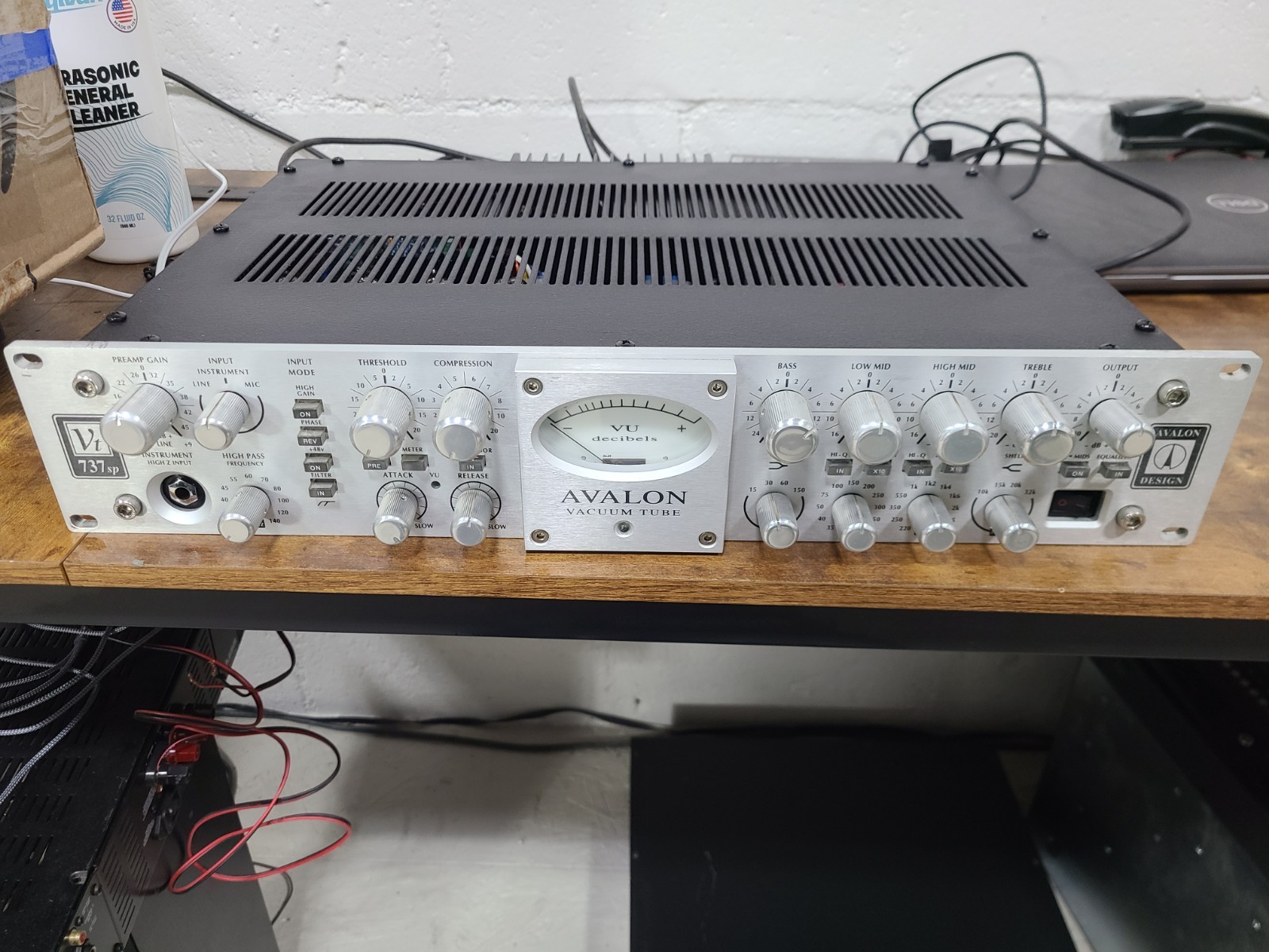 Avalon VT 737sp