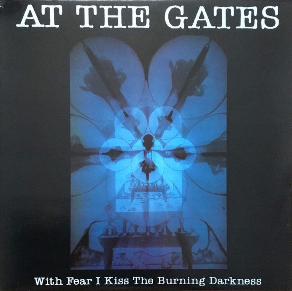 At The Gates - With Fear I Kiss The Burning Darkness (Remastered)(CD)