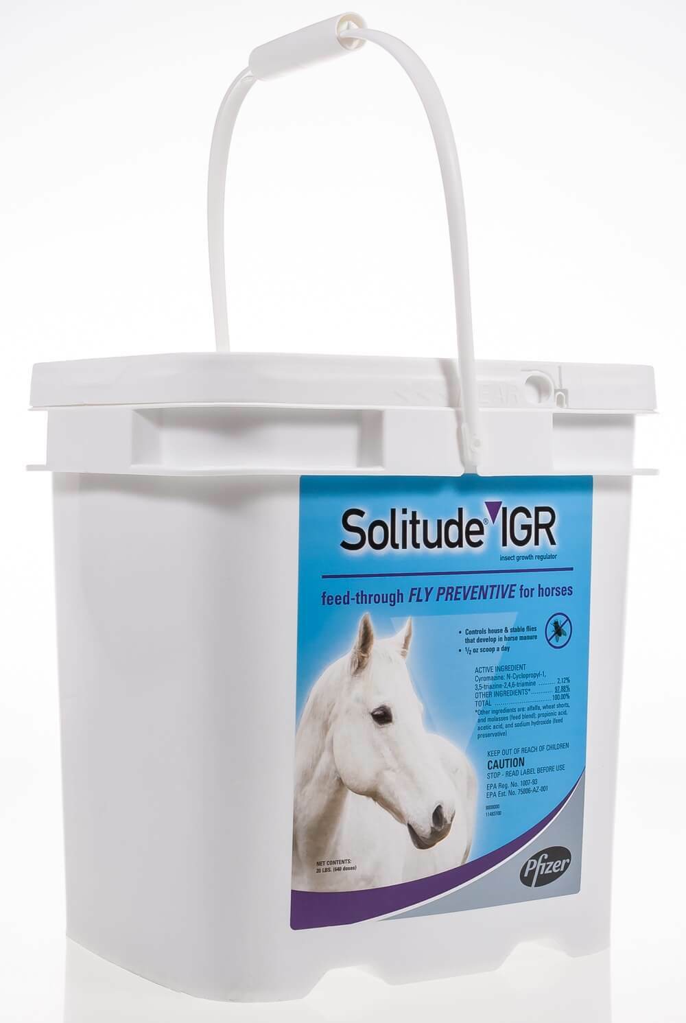 Solitude IGR, 20 lb