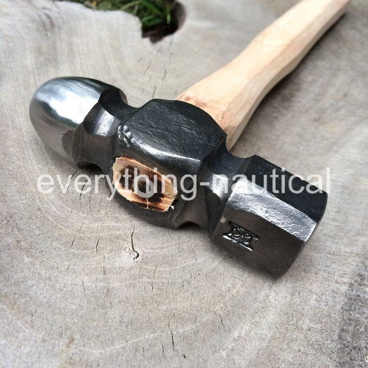 2.5 lb Ball Peen Forging Iron Hammer