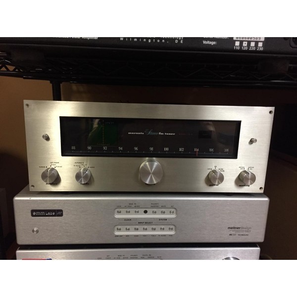 Marantz 10 B Classic and very rare tuner