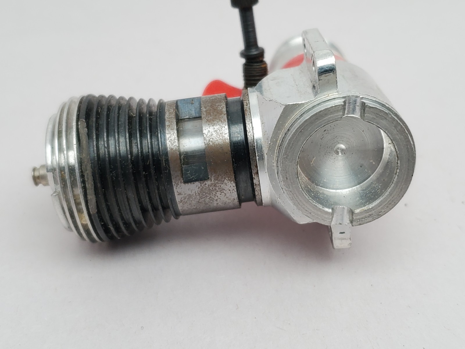 COX MEDALLION .049 R/C AIRPLANE GLOW ENGINE Untested