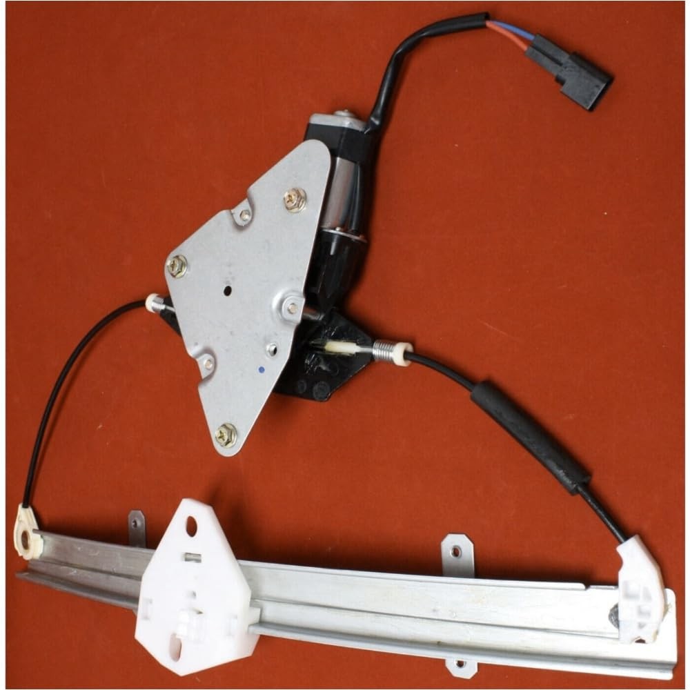 Window Regulator w/Motor Front Pass Ford Contour 2.0L/2.5L 1995-2000 FO1351143