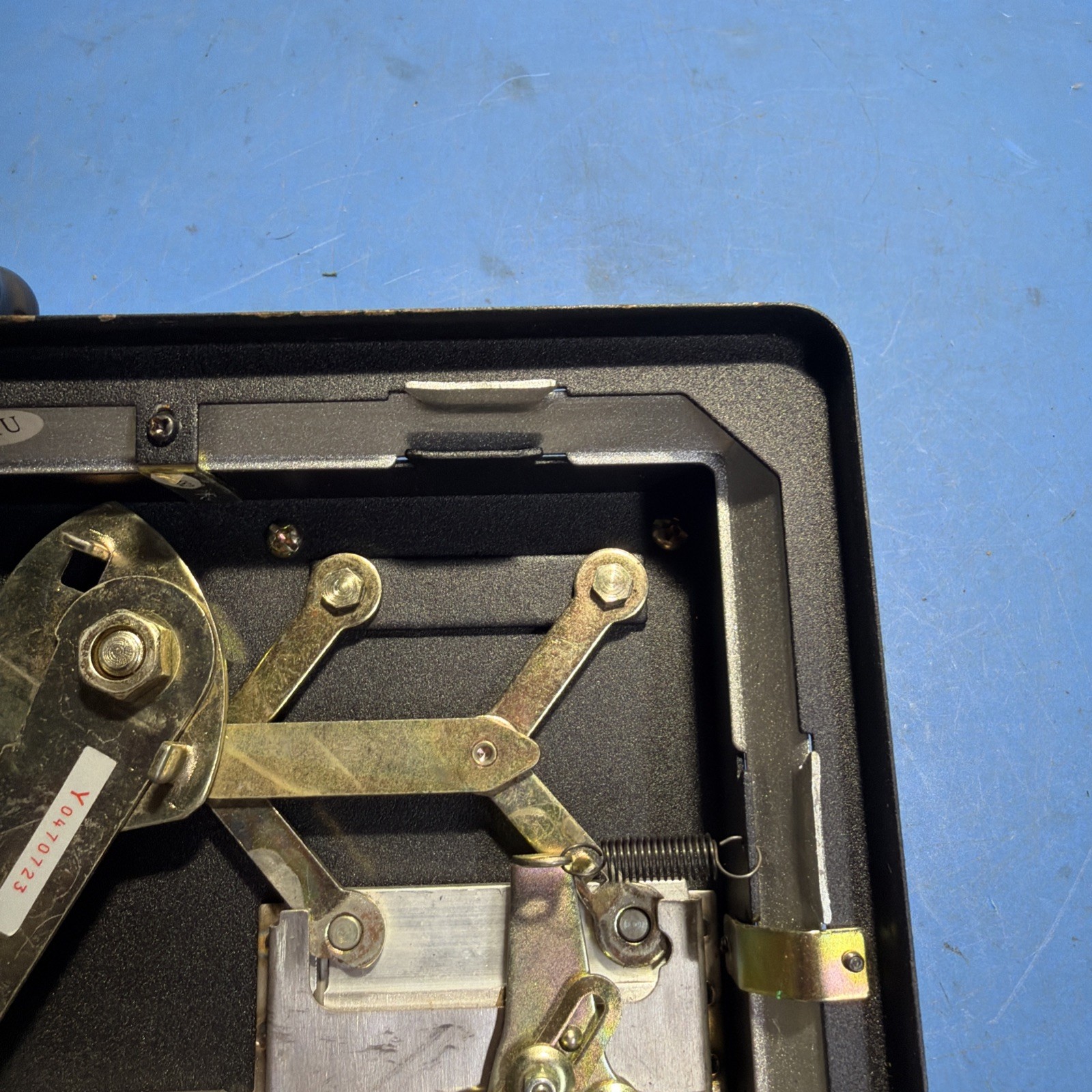 Top-O-Matic Heavy Duty Cigarette Making Machine Spring Action