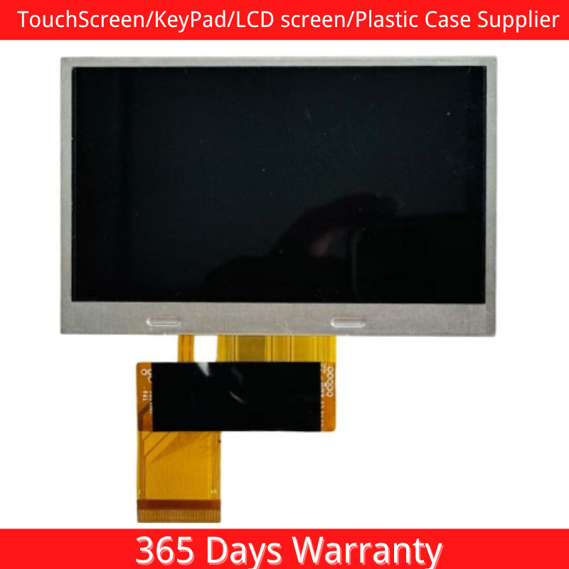 For KTP400 Basic 6AV2123-2DB03-2AX0 6AG1123-2DB03-2AX0 LCD Panel Display Glass