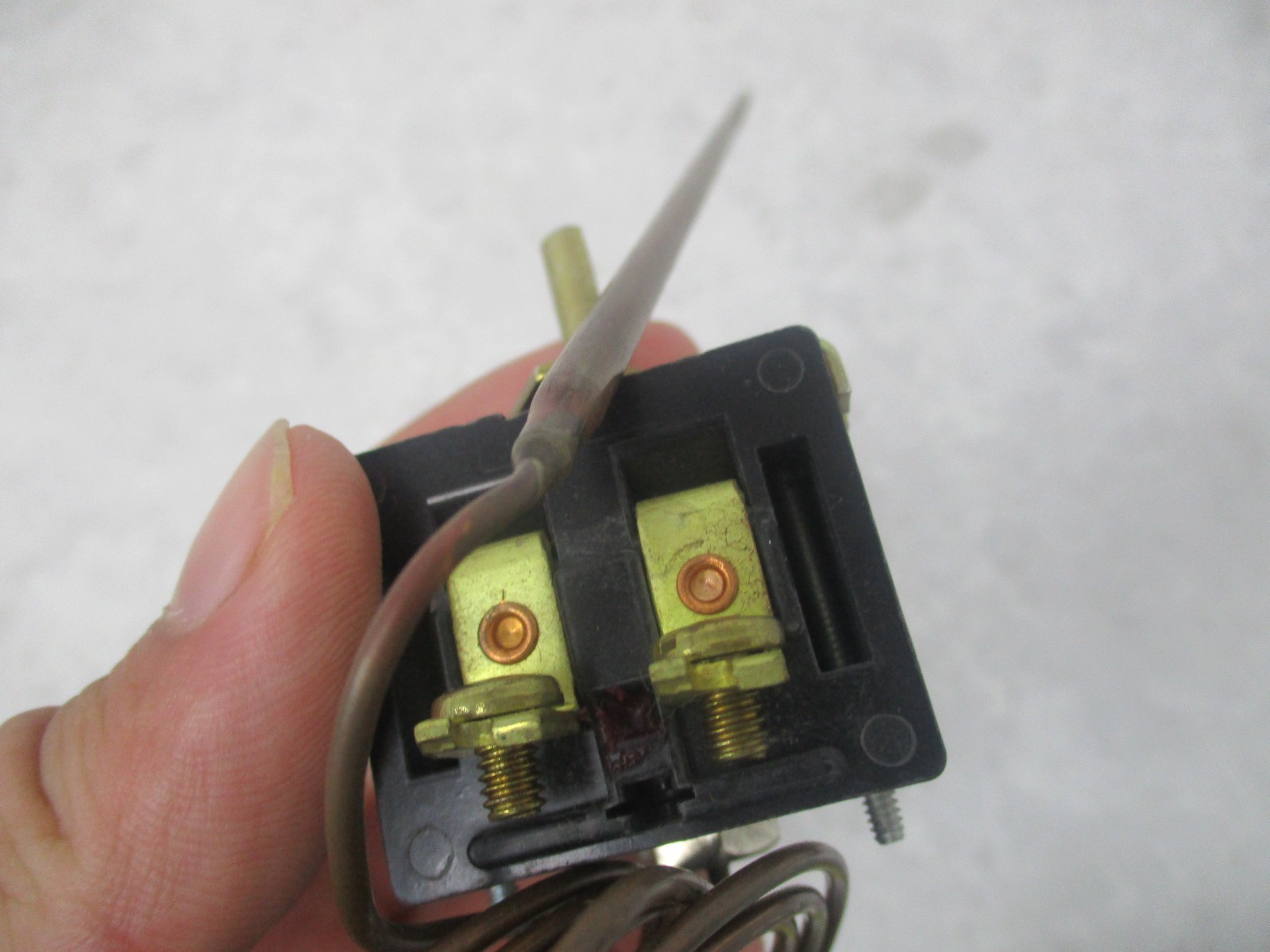 DANCO 610-22-09-04 REFRIGERATION THERMOSTAT CONTROL, XA0579