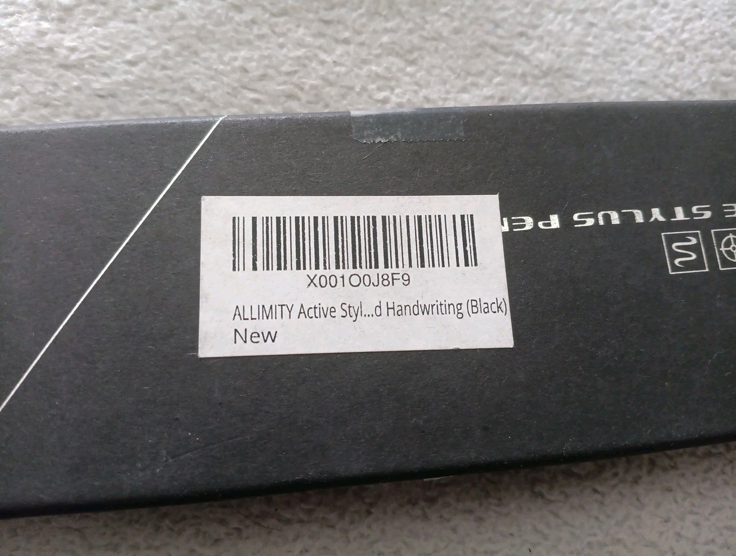 Active Stylus pen