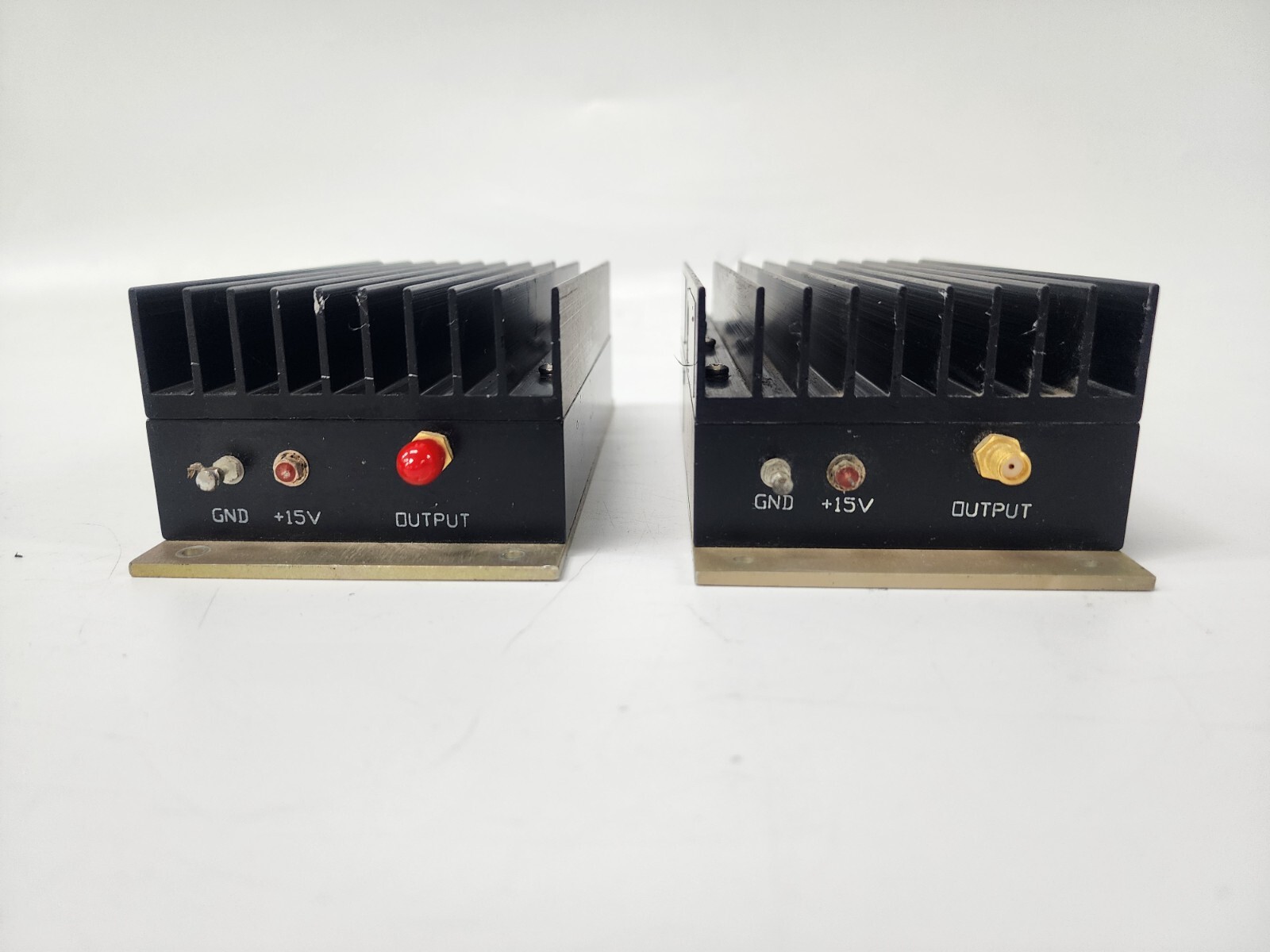 Mini-Circuits ZHL-42 Amplifier, Medium High Power, 700 to 4200 MHz, SMA