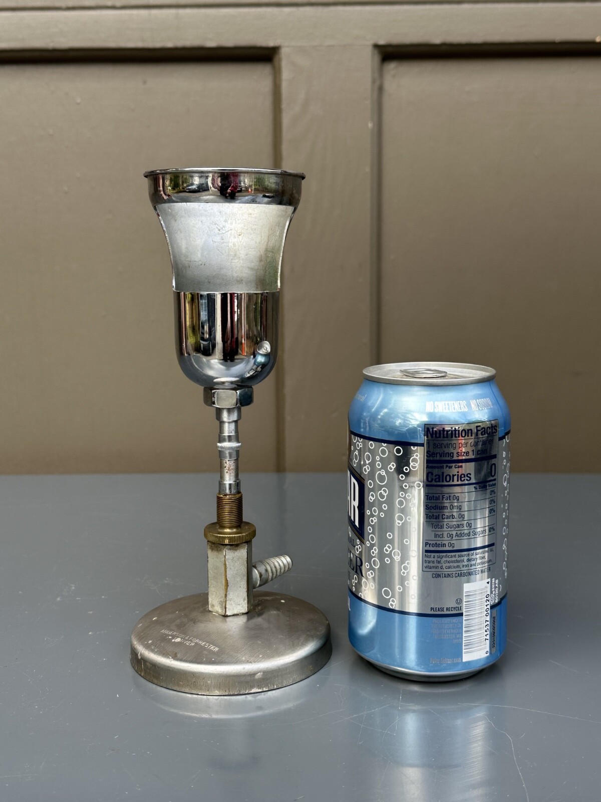 Vintage Ritter Propane Gas Burner/Torch